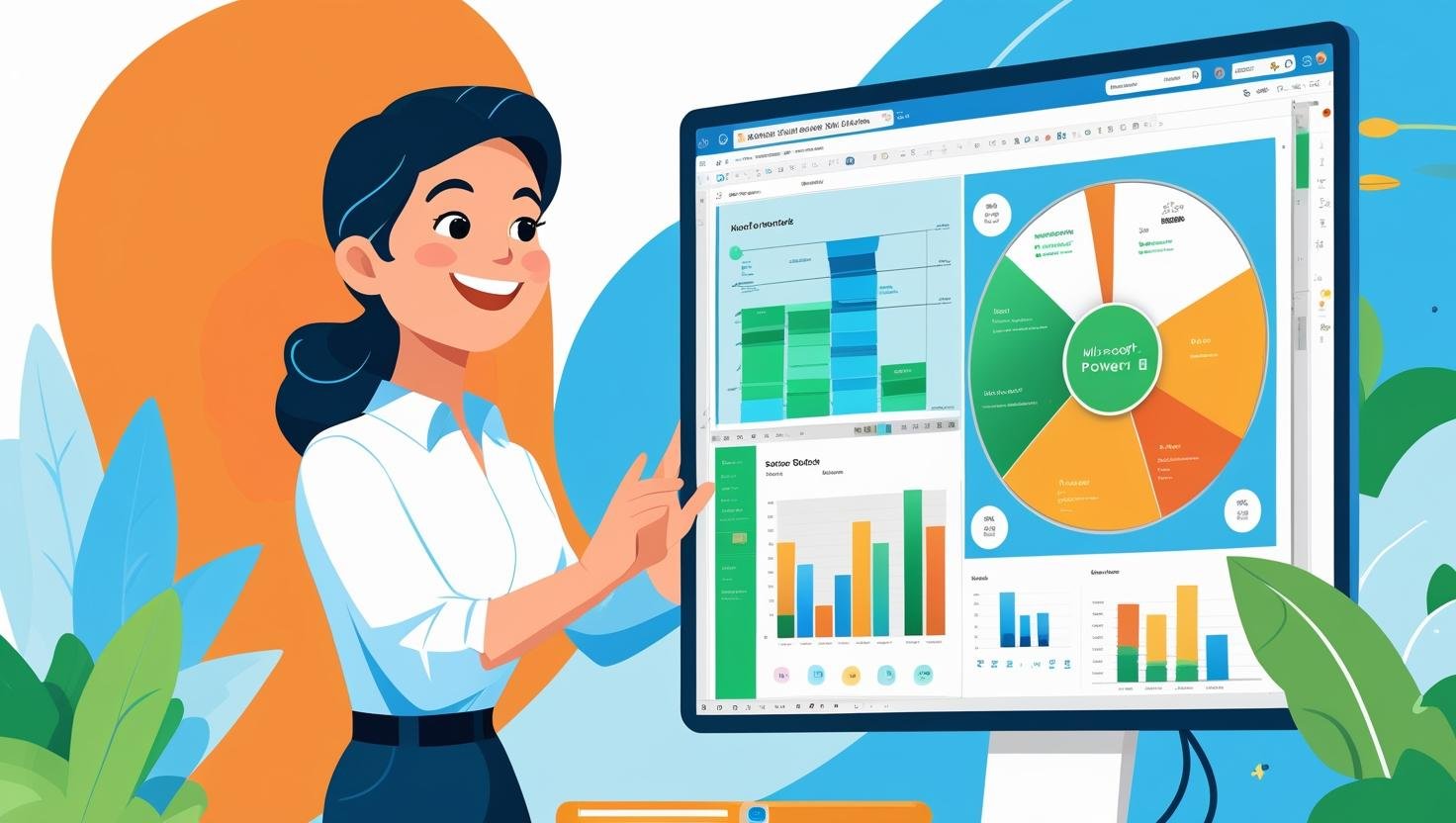 🚀 Microsoft Power BI for Beginners: Create Interactive Dashboards and Reports